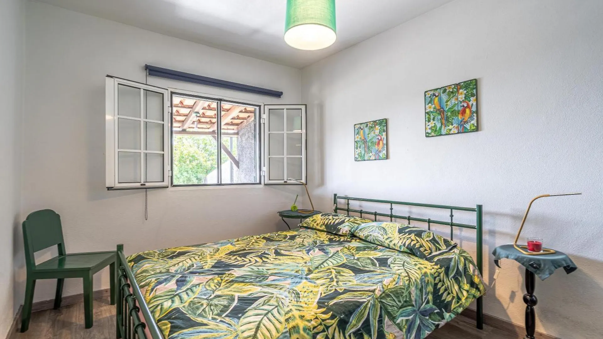 Casa De Campo Serrao Calheta  Lantställe